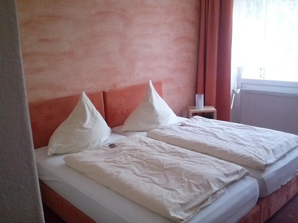 Hotel Garni Am Bowenberg Нидерциссен Номер фото